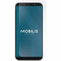 Mobilis 016700 mobile phone screen/back protector for iPhone 14, iPhone 14 Pro, iPhone 13, iPhone 13 Pro