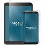 Mobilis 016700 mobile phone screen/back protector for iPhone 14, iPhone 14 Pro, iPhone 13, iPhone 13 Pro