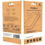 Mobilis 016700 mobile phone screen/back protector for iPhone 14, iPhone 14 Pro, iPhone 13, iPhone 13 Pro