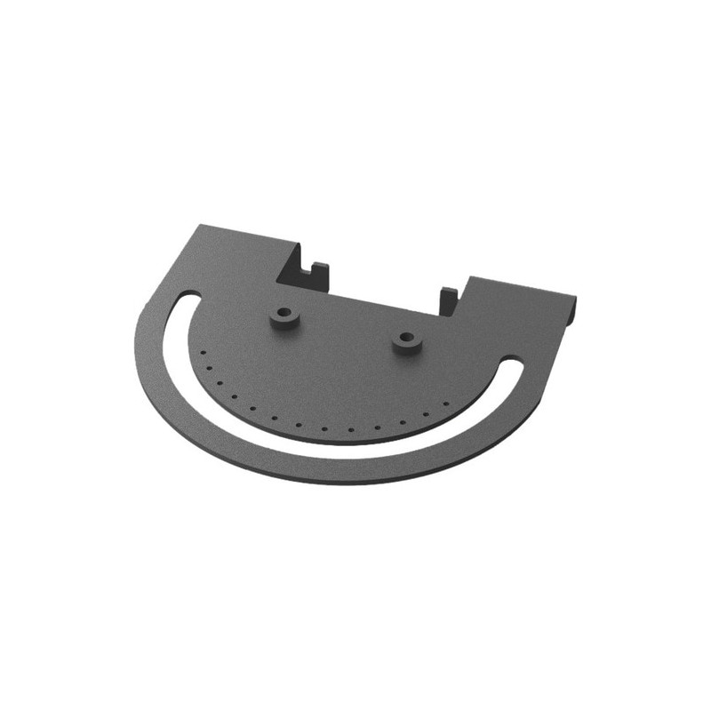 Support mural AXIS pour Illuminateur - Conforme aux normes TAA