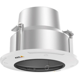 Fixation au plafond AXIS T94A02L pour Caméra réseau - Blanc - Métal