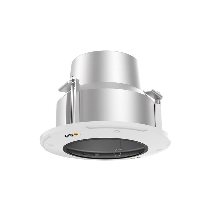 Fixation au plafond AXIS T94A02L pour Caméra réseau - Blanc - Métal