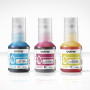 Brother BTD180CLVAL Bouteilles d'encre couleur multipack | 3 couleurs