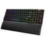 ASUS ROG Strix Scope II 96 Wireless clavier Jouer USB + RF Wireless + Bluetooth AZERTY Français Noir