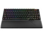 ASUS ROG Strix Scope II 96 Wireless clavier Jouer USB + RF Wireless + Bluetooth AZERTY Français Noir