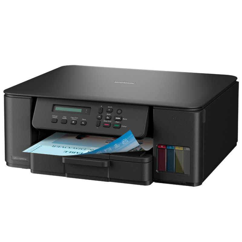 Brother DCP-T580DW multifunction printer Inkjet A4 1200 x 6000 DPI 16 ppm Wi-Fi