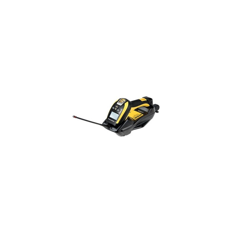Datalogic PowerScan PM9100 Handheld bar code reader 1D LED Black, Yellow