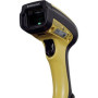 Datalogic PowerScan PM9100 Lecteur de code barre portable 1D LED Noir, Jaune
