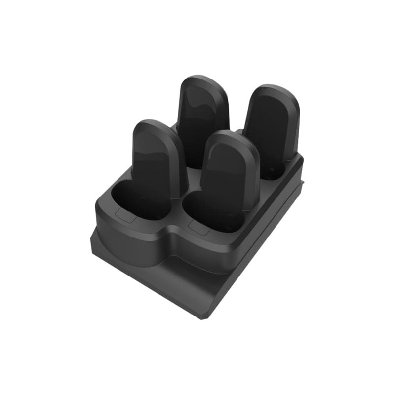 Zebra CR6080-SA40004WW mobile device dock station Black