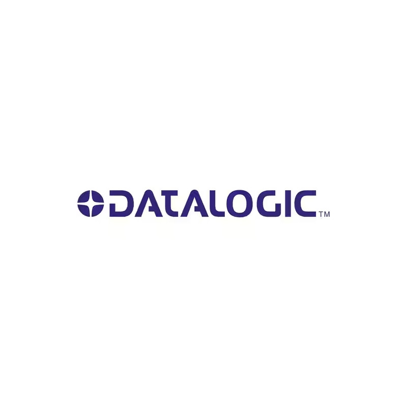 Datalogic 1 m M12 Network Cable for Bar Code Reader - First End: M12 Network