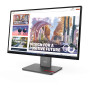 Lenovo ThinkVision P27QD-40 LED display 68,6 cm (27") 2560 x 1440 pixels Wide Quad HD Noir