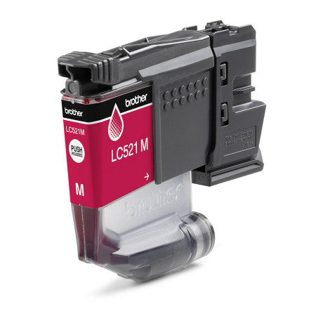 Brother LC521M ink cartridge 1 pc(s) Original Magenta