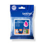 Brother LC521M ink cartridge 1 pc(s) Original Magenta