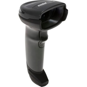 Zebra DS2208-SR Handheld Barcode Scanner Kit - Cable Connectivity - Black - 1D, 2D - Imager - USB - Stand Included