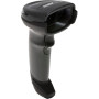 Zebra DS2208-SR Handheld Barcode Scanner Kit - Cable Connectivity - Black - 1D, 2D - Imager - USB - Stand Included