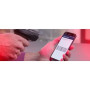 Zebra DS2208-SR Handheld Barcode Scanner Kit - Cable Connectivity - Black - 1D, 2D - Imager - USB - Stand Included