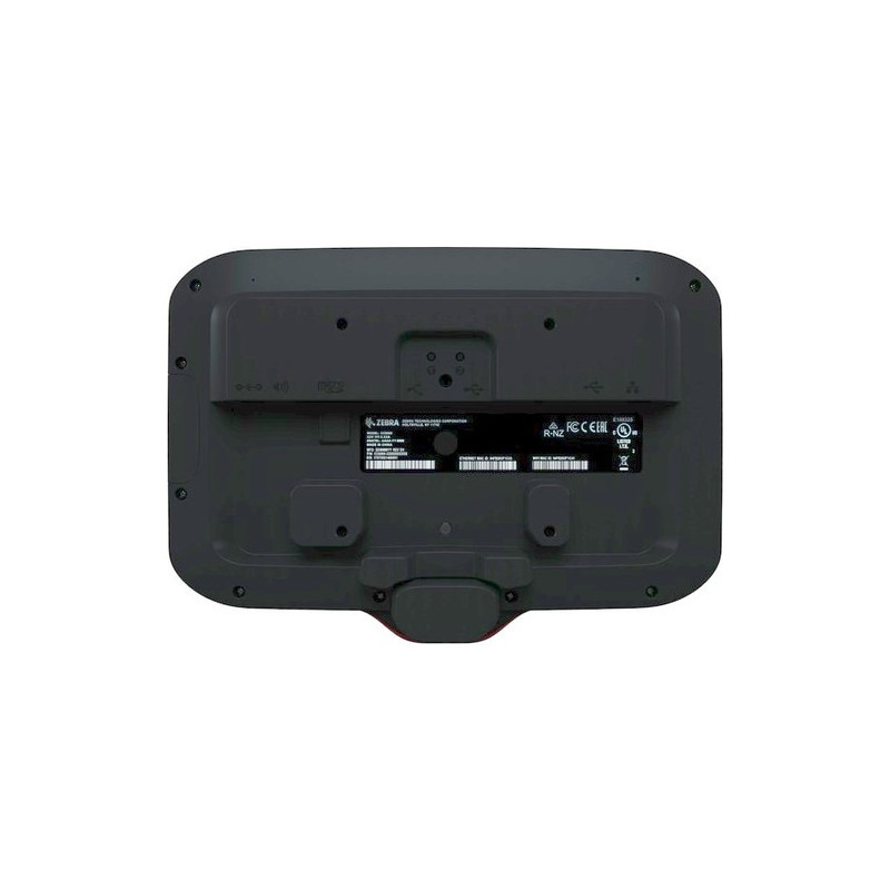 Zebra CC6000 système vidéophone 5 MP 25,6 cm (10.1") Noir