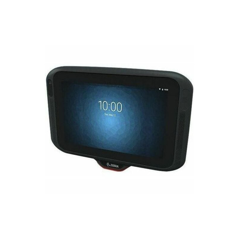 Zebra CC6000 video intercom system 5 MP 25.6 cm (10.1") Black