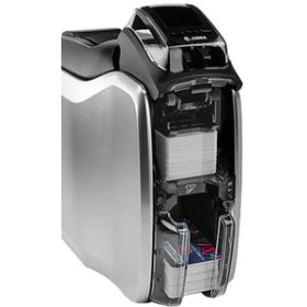 Zebra ZC300 imprimante de cartes en plastique Sublimation de teinte/Transfert thermique Couleur 300 x 300 DPI Wifi