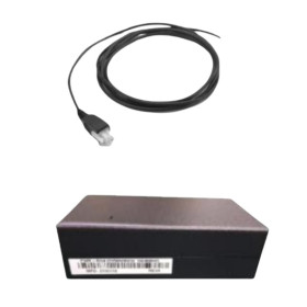 Zebra KT-PWR-50W395A1-01 chargeur d'appareils mobiles Lecteur de code barre Noir