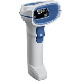 Zebra DS8108-HC Handheld bar code reader 1D/2D LED White