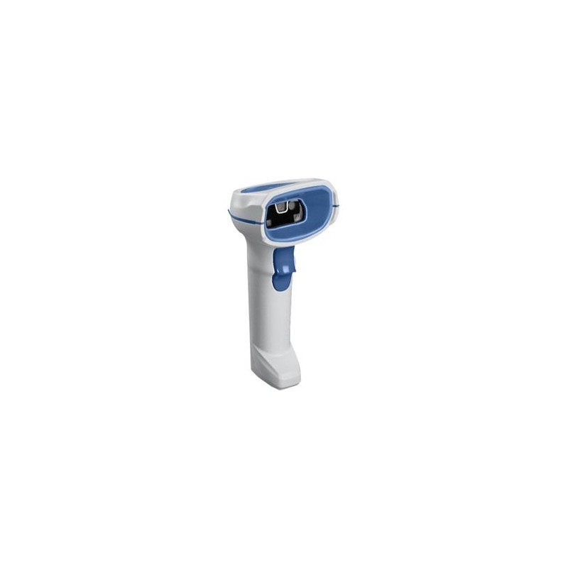 Zebra DS8108-HC Handheld bar code reader 1D/2D LED White