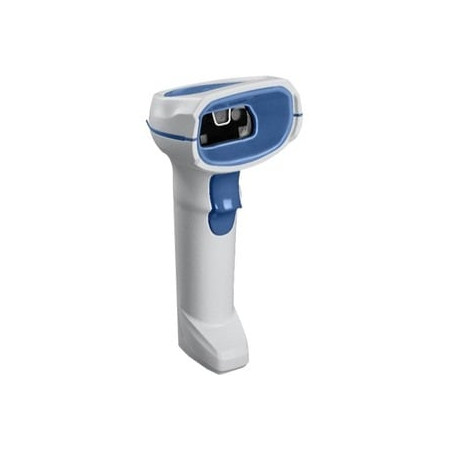 Zebra DS8108-HC Handheld bar code reader 1D/2D LED White