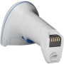 Zebra DS8108-HC Handheld bar code reader 1D/2D LED White