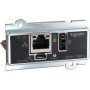 APC Carte de gestion onduleur Easy UPS 3PH - Carte de communication SNMP/WEB
