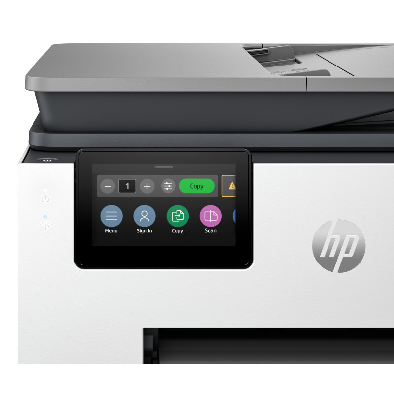 HP OfficeJet Pro 9130b All-in-One Printer Thermal inkjet A4 4800 x 1200 DPI 25 ppm Wi-Fi