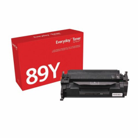 Everyday Toner Mono de Xerox compatible avec HP 89Y (CF289Y), Très haute capacité