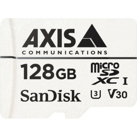 Axis 01678-001 mémoire flash 128 Go MicroSDXC Classe 10