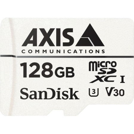 Axis 01678-001 mémoire flash 128 Go MicroSDXC Classe 10