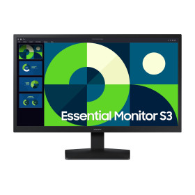 Samsung S22D310EAU computer monitor 22" 1920 x 1080 pixels Full HD LCD Black