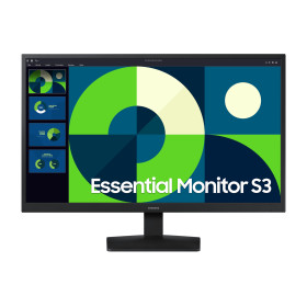 Samsung S24D310EAU computer monitor 24" 1920 x 1080 pixels Full HD LCD Black