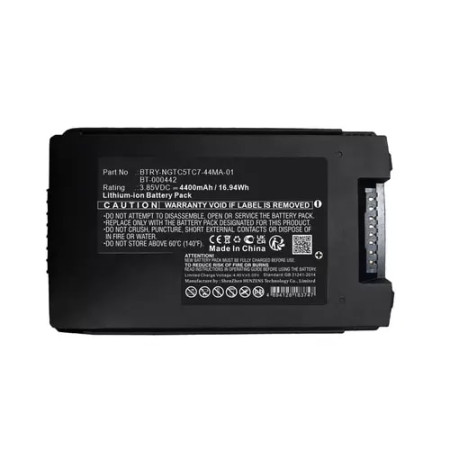 3.85V 4400MAH 17WH LI-ION