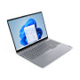 Lenovo ThinkBook 16 G8 IAL Intel Core Ultra 5 225U Ordinateur portable 40,6 cm (16") WUXGA 8 Go DDR5-SDRAM 256 Go SSD Wi-Fi 6E