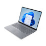 Lenovo ThinkBook 16 G8 IAL Intel Core Ultra 5 225U Ordinateur portable 40,6 cm (16") WUXGA 8 Go DDR5-SDRAM 256 Go SSD Wi-Fi 6E