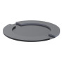 Ergonomic Solutions TabPOS Tablet & mPOS SPA126 accessoire de système de paiement en point de vente Gris Plastique
