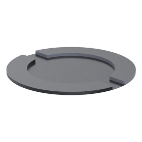 Ergonomic Solutions TabPOS Tablet & mPOS SPA126 POS system accessory Gray Plastic