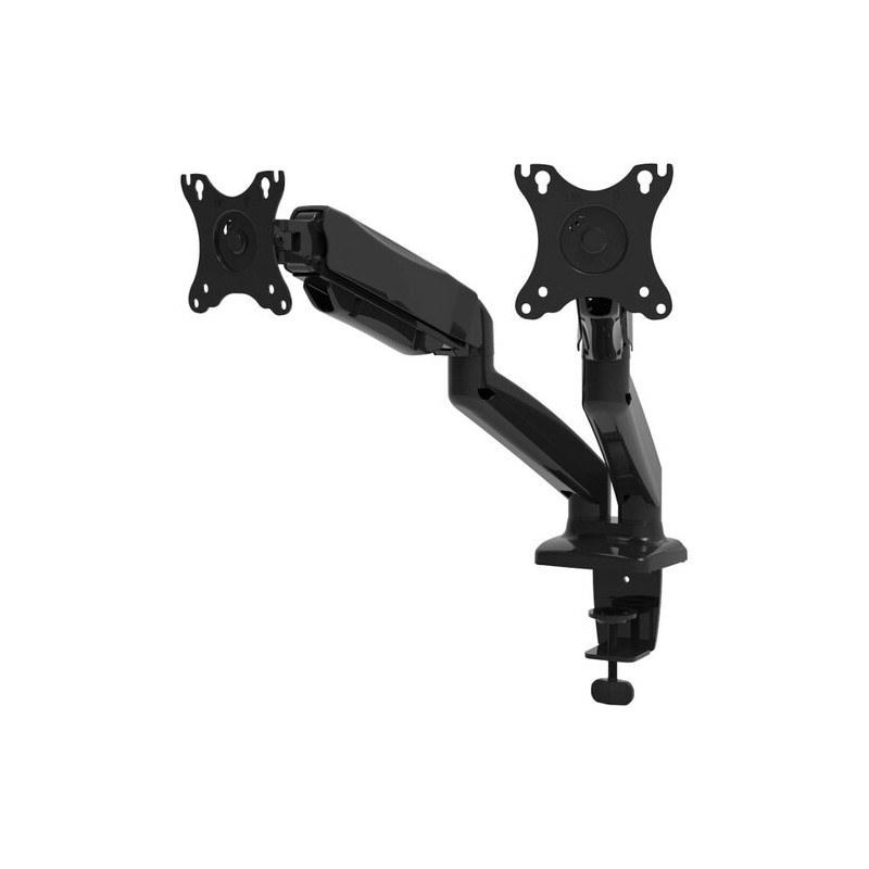 Port Designs 901105 support d'écran plat pour bureau 81,3 cm (32") Noir
