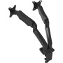 Port Designs 901105 support d'écran plat pour bureau 81,3 cm (32") Noir