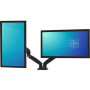 Port Designs 901105 support d'écran plat pour bureau 81,3 cm (32") Noir