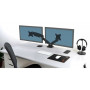 Port Designs 901105 support d'écran plat pour bureau 81,3 cm (32") Noir