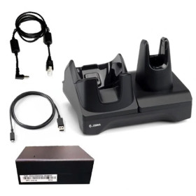 Zebra Wired Cradle for Mobile Computer - Charging Capability - USB