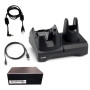 Zebra Wired Cradle for Mobile Computer - Charging Capability - USB