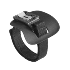 Zebra Finger Strap - 1 Pack - 18 mm Height x 38 mm Width x 55 mm Length - Black