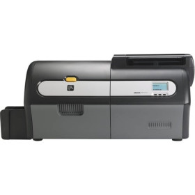 Zebra ZXP7 imprimante de cartes en plastique Sublimation de teinte/Transfert thermique Couleur 300 x 300 DPI