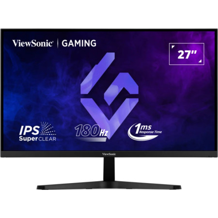 Viewsonic VX27G1-HD LED display 68,6 cm (27") 1920 x 1080 pixels Full HD Noir
