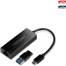 Trendnet TUC-ET2G carte réseau Ethernet 2500 Mbit/s